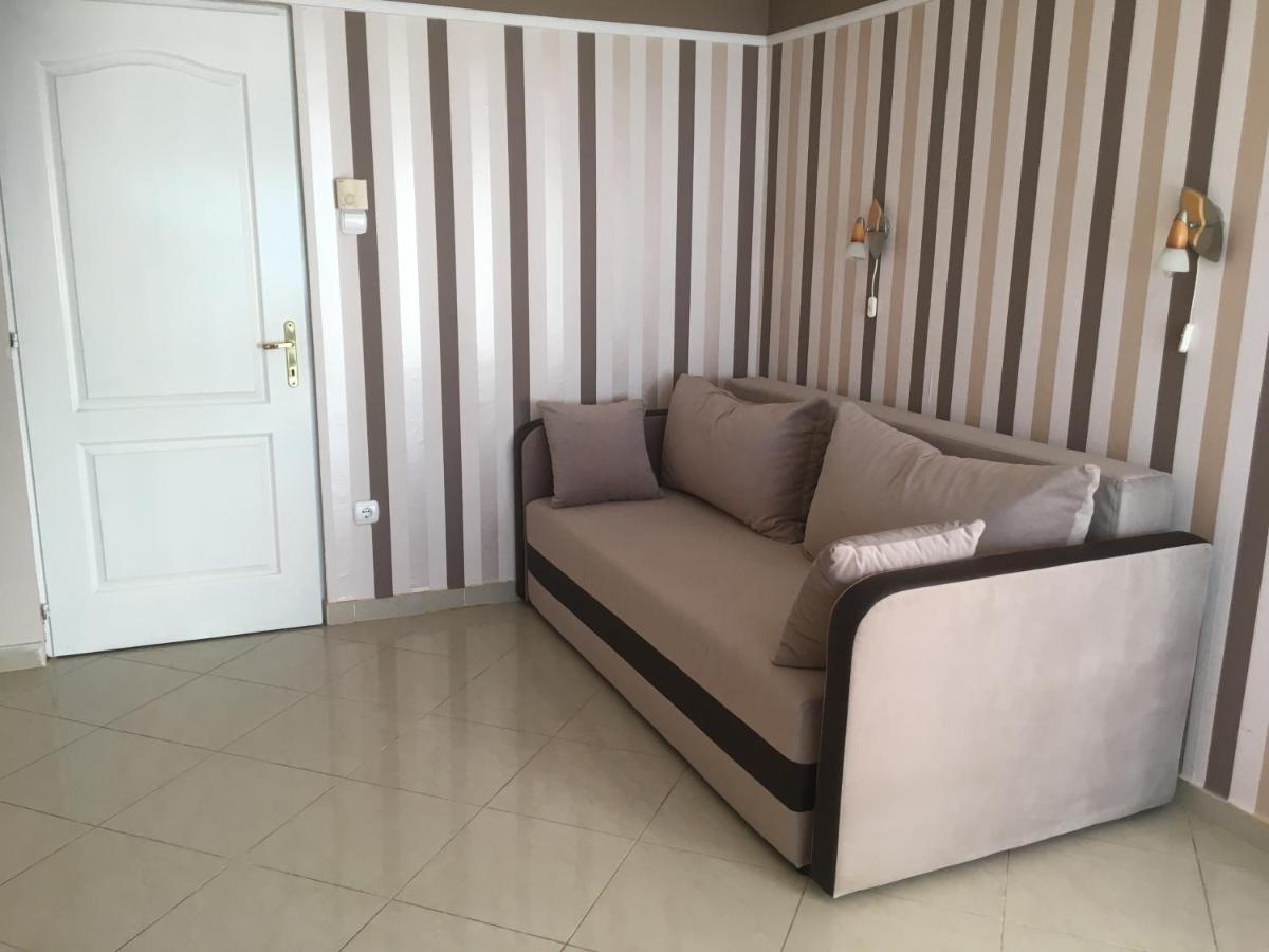 Gruber Apartman Siófok Exterior foto