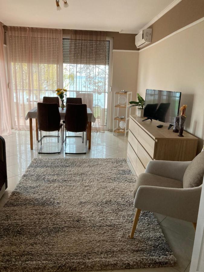 Gruber Apartman Siófok Exterior foto