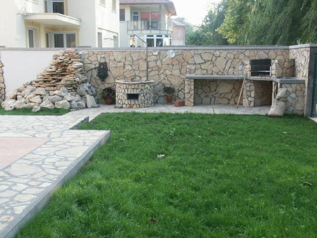 Gruber Apartman Siófok Exterior foto