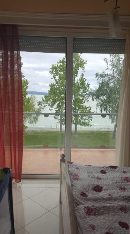 Gruber Apartman Siófok Exterior foto